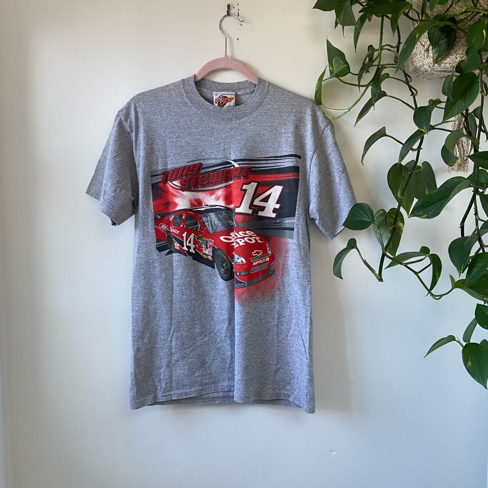 Vintage nascar shirt